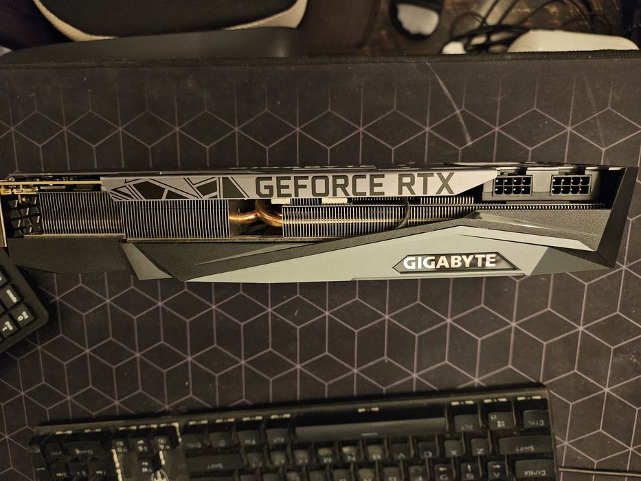 Gigabyte GeForce RTX 3080 GAMING OC 10GB GDDR6X