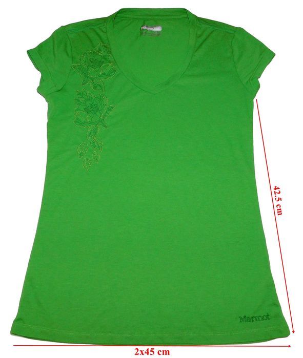 Tricou Marmot dama XS