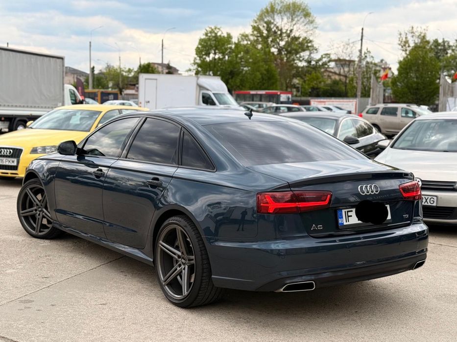 AUDI A6 2017 — imagine 4