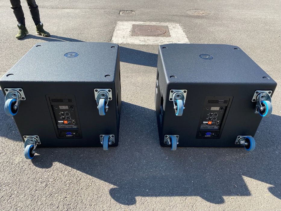 JBL SRX 818SP - subwoofer activ 18”