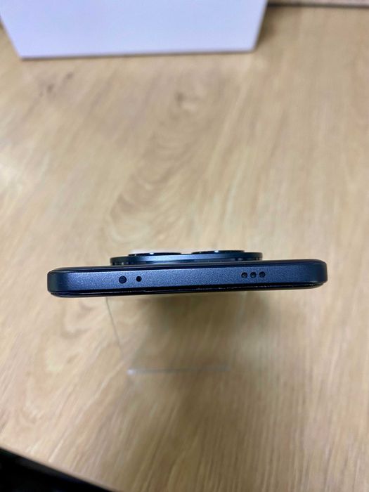 НОВ !!! XIAOMI REDMI NOTE 15 PRO BLACK 6.77 ", 256 GB, RAM 8 GB, 200+8 MP
