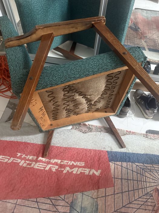 Кресло 15000 советское