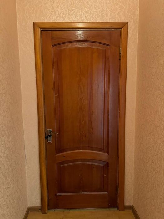 Есіктер ағаштан жақсы