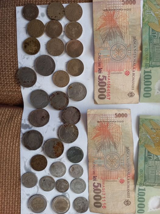 Monede numismatica