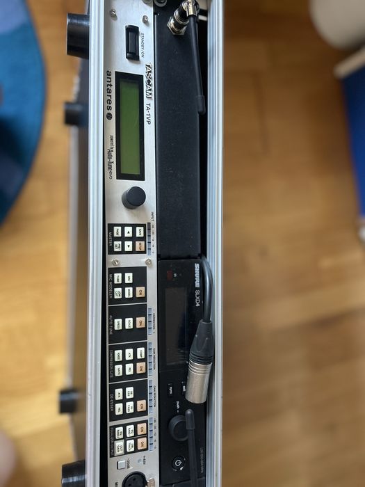Tascam( Procesor) + Keys