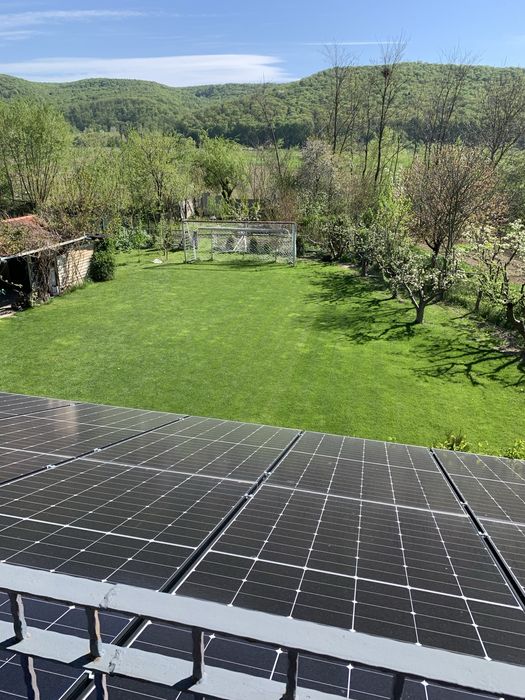 Casa premium cu spatii generoase , independenta energetic