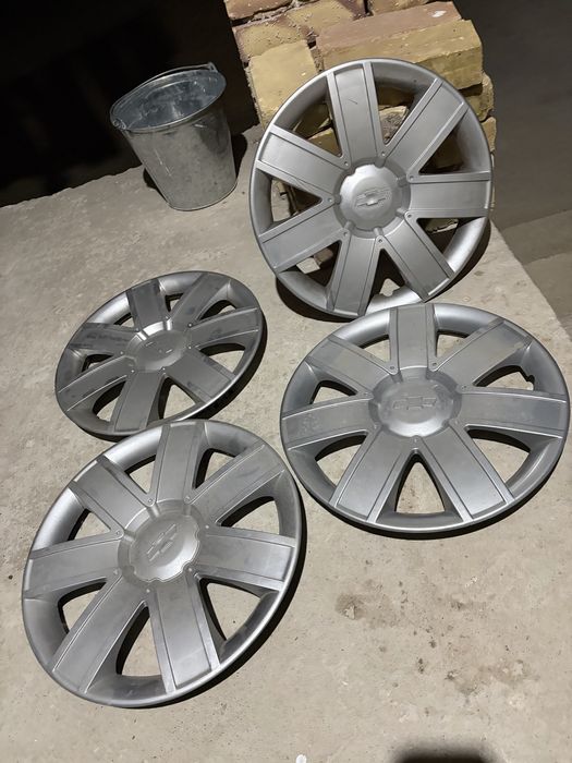 Равон R3 калпак жағдайы жақсы размер 25