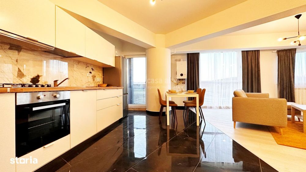 Bloc nou | estetica moderna | 3 camere premium, ready to move — fotografia 3