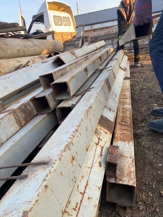 Продам труба квадрат