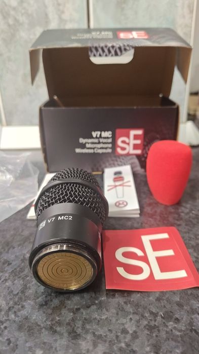 Capsula Microfon SE V7 MC2