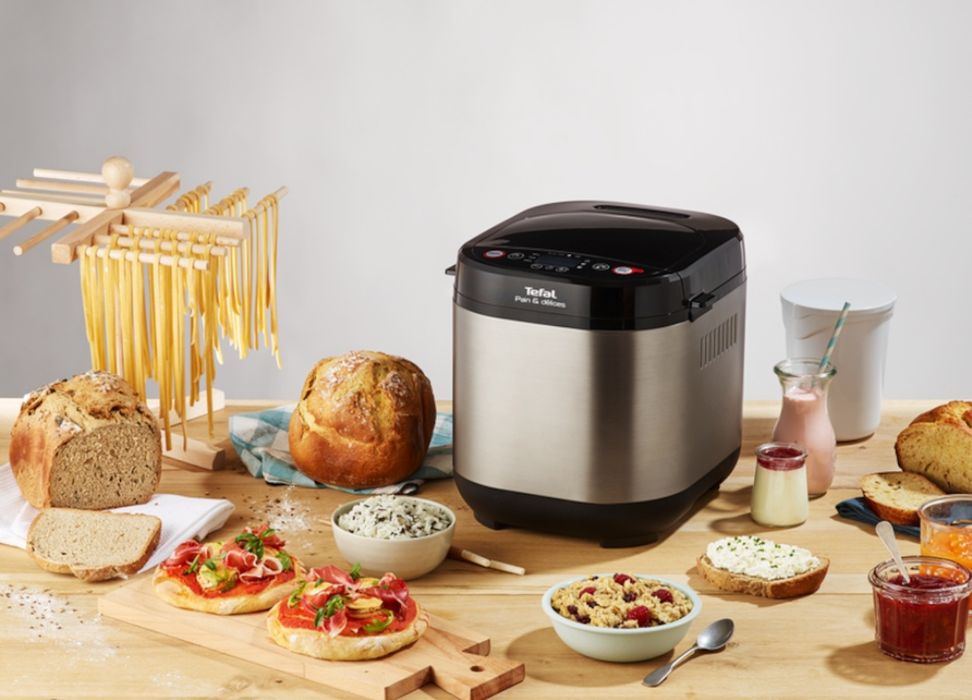 Masina de paine Tefal Pain & Délices