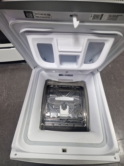 Пералня с горно зареждане Bauknecht 6,5 кг А+++