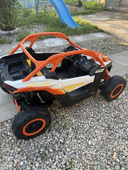 Vând bugyy electric copii 4x4
