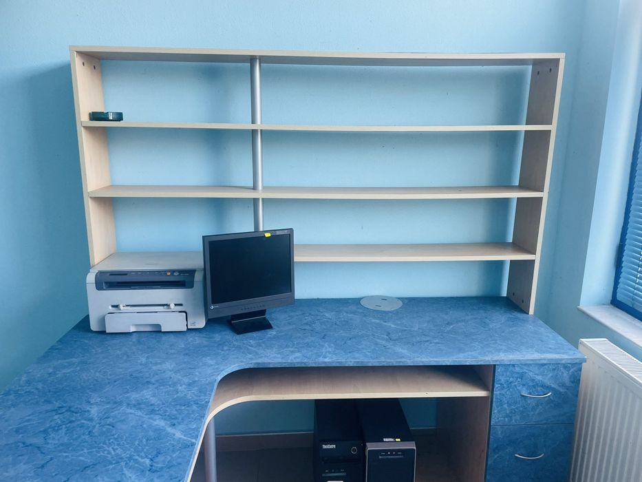 Офис Бюро + рафчета