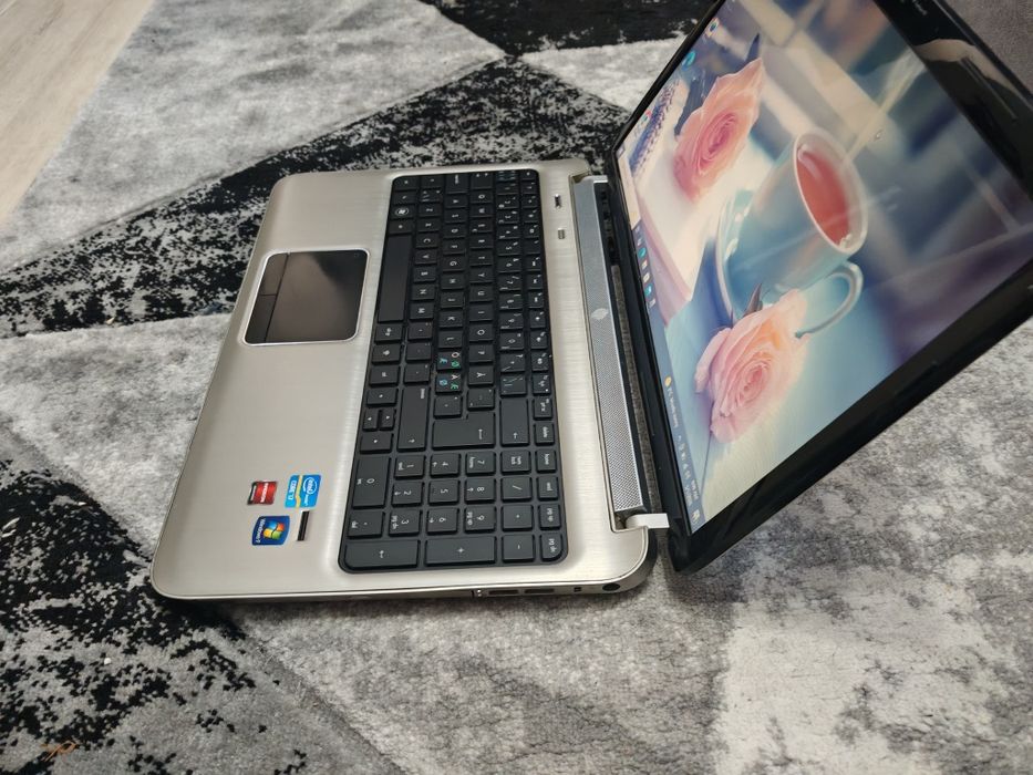 HP Pavilion DV6 i7 gen2