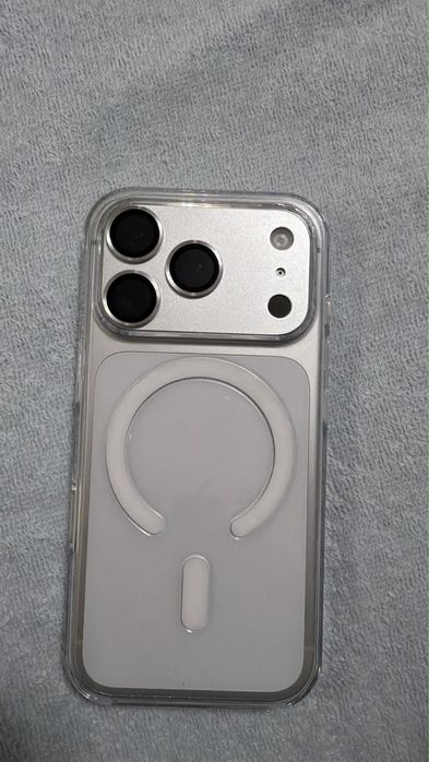 Iphone 17 pro 256 EAC