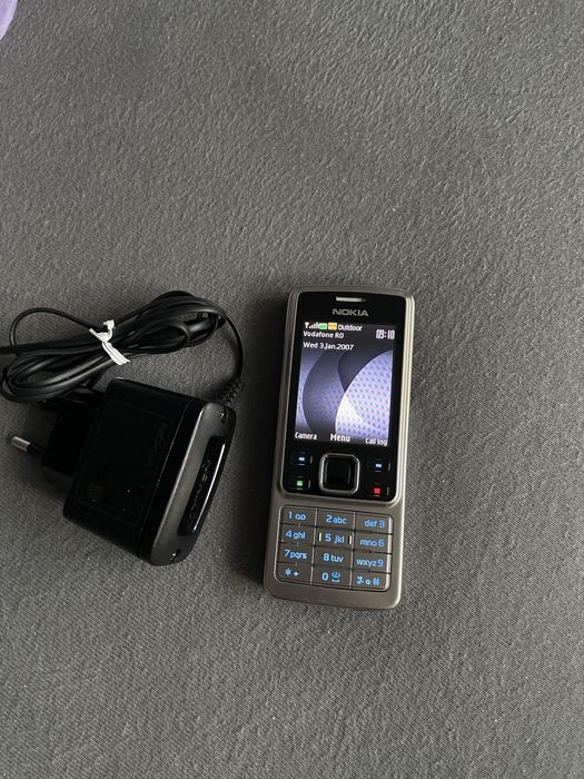 Telefon clasic NOKIA 6300 Clasic Type RM-217