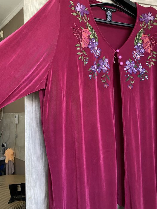 Накидка женская рр 56