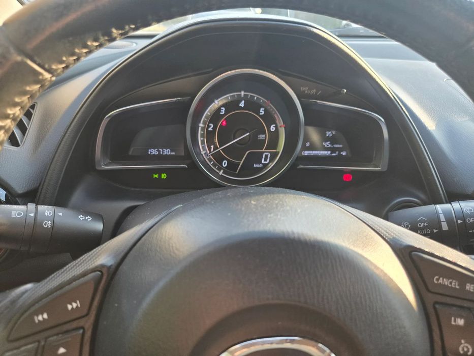 Mazda CX-3 Mazda CX-3 Exclusive Line, manual, 2016, 1.5 Skyactive