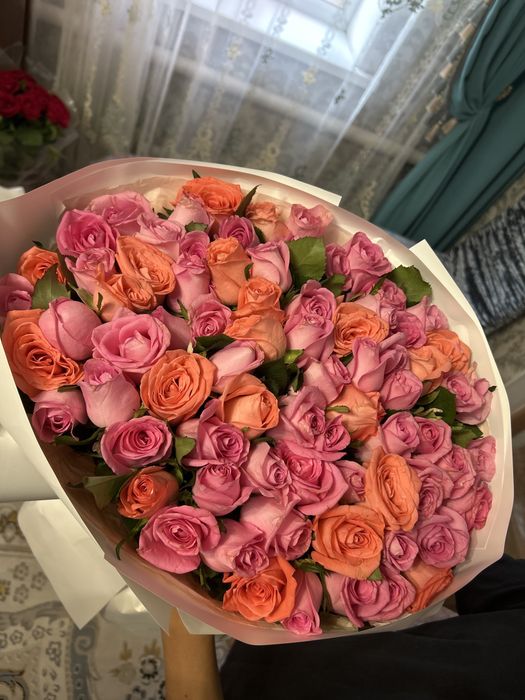 продам свежие букеты цветов