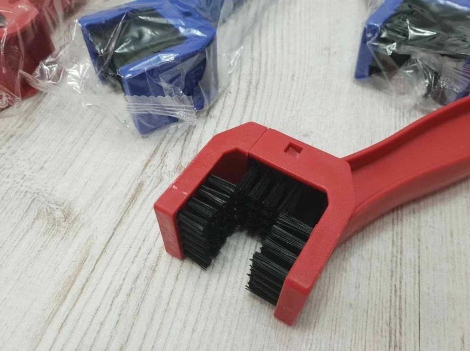 Perie curatare lant motocicleta