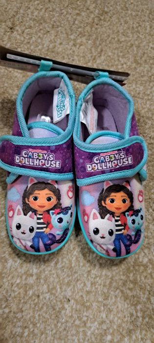 Нови детски пантофки 29 номер