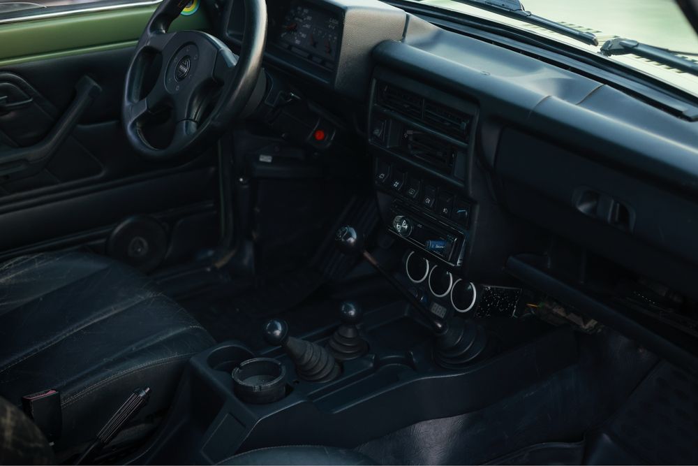 Lada Niva 2008, 84.000 km