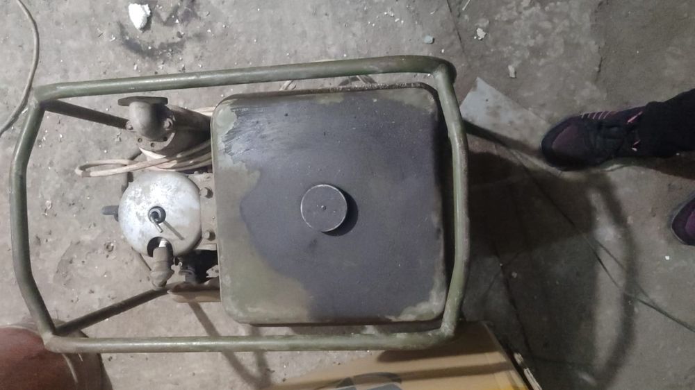 Генератор   бензиновый