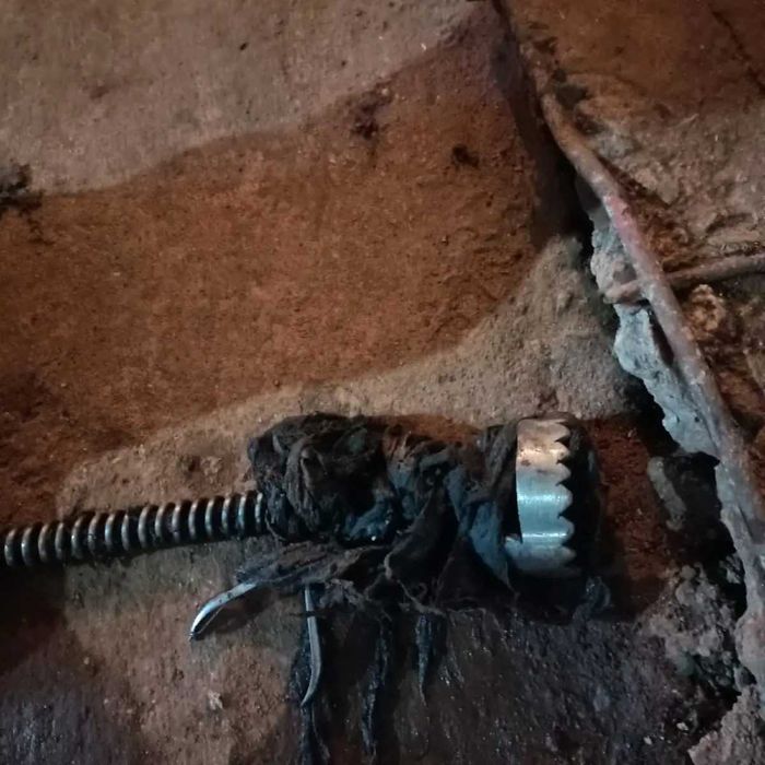 Прочистка, разморозка канализации