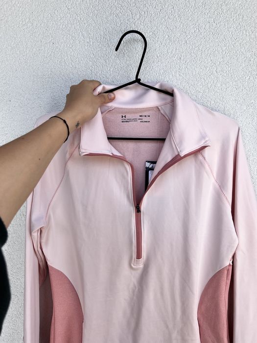 Bluza alergat UNDER ARMOUR, Marimea M (38)