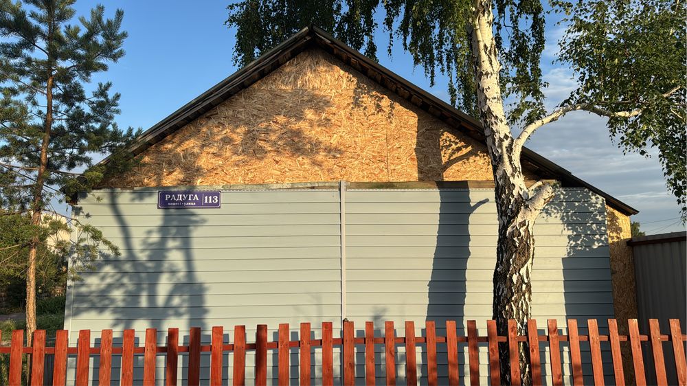 Дача на Федоровке Машиностроитель