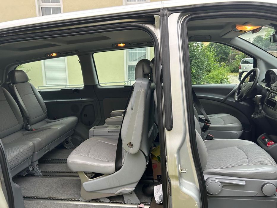 Mercedez Benz Viano