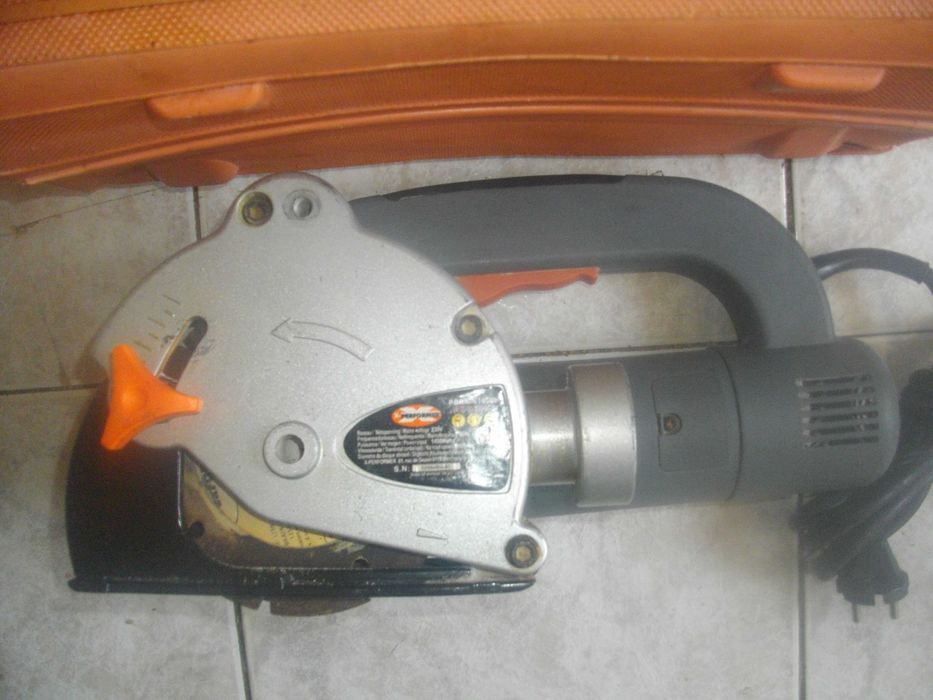 Каналокопка Фреза Копаене Канали PATTFIELD 1500W/ PERFORMER 1450W/FERM