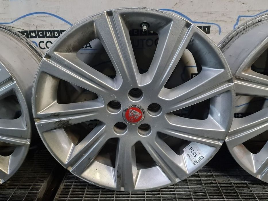 Jante aliaj Jaguar E - PACE 2017 - 2020 (1376) R18 Et 45 5x108