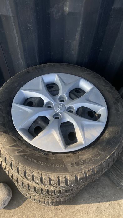 Акцент радной диск балоны сатылады