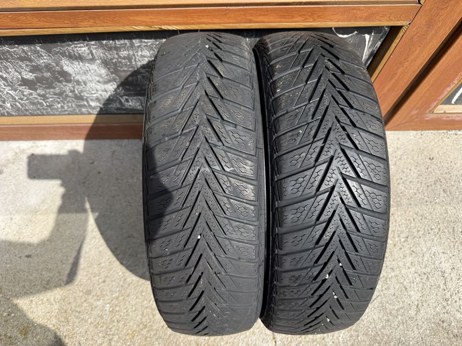 2бр. Зимни Гуми 165/65R/15 -CONTINENTAL- DOT:2709 *20€ за 2бр.*