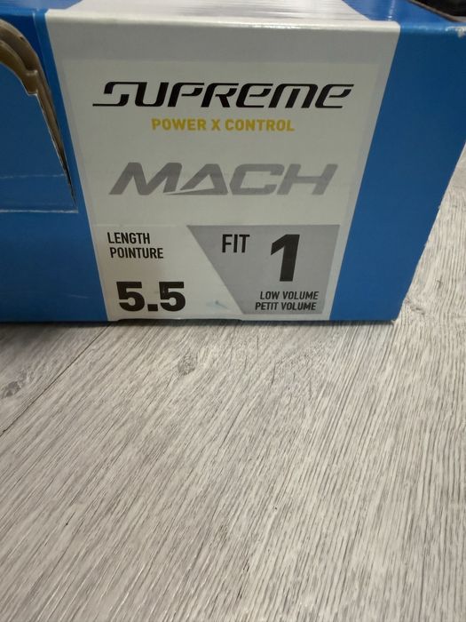 Продам Коньки Bauer 5,5