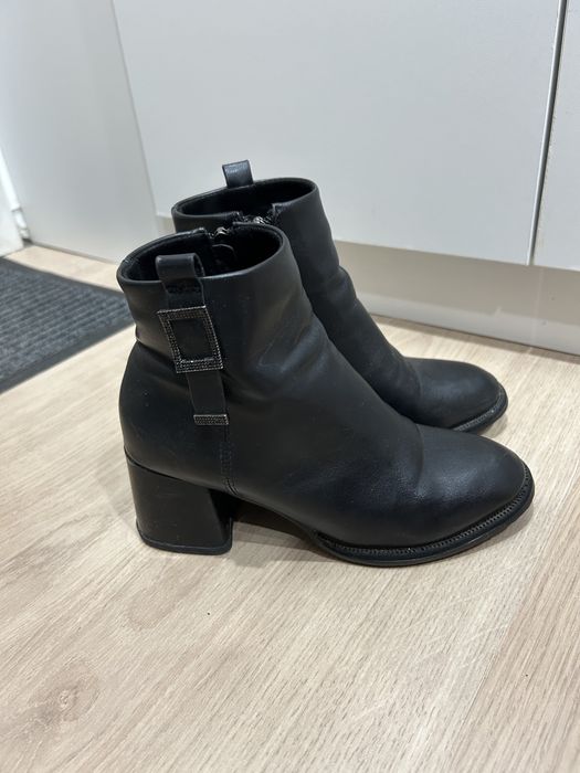 Осение ботинки, ботильон