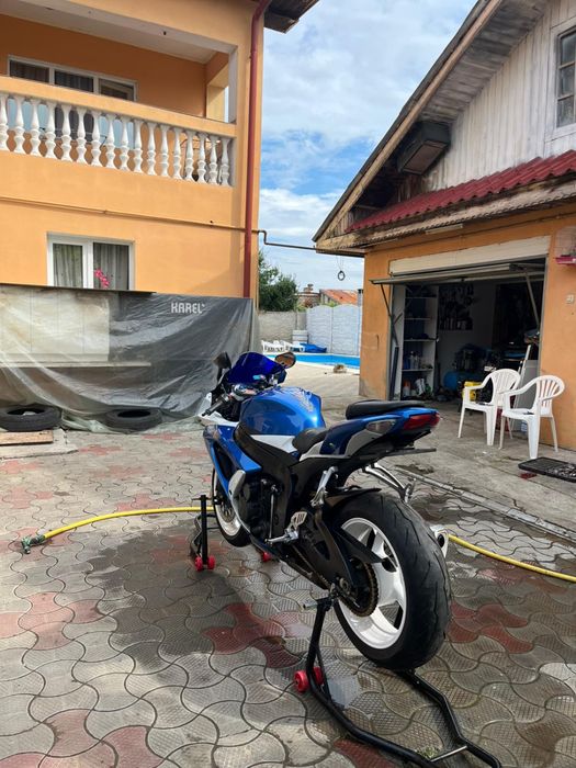 Gsx-r 600 k8 2008 A2 35KW