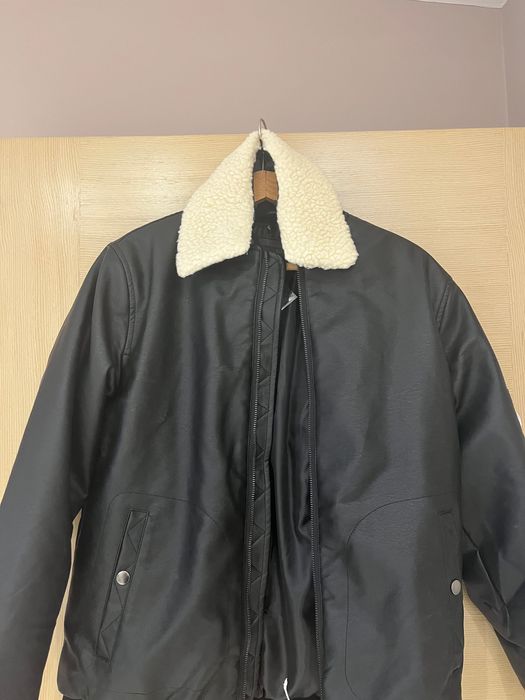 Мъжко яке от Еко кожа