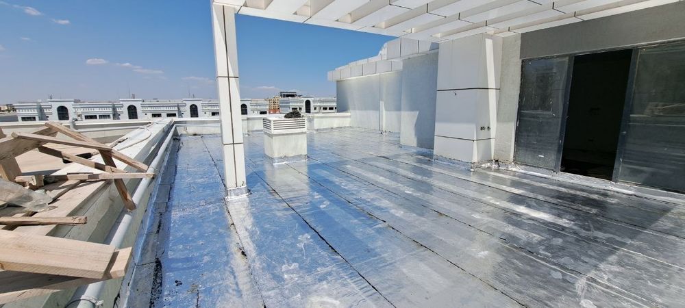 Ремонт крыши, изоляция фундаментов, tom yopamiz.