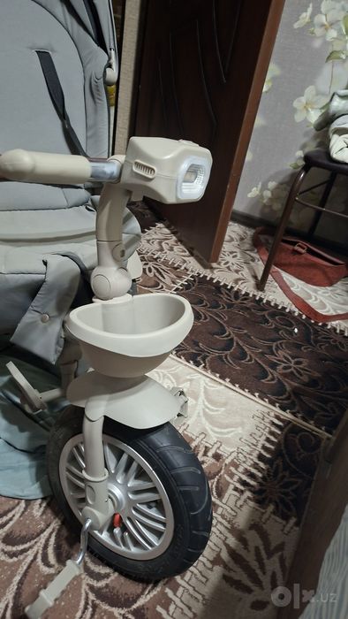 Продаётся детский велосипед коляска