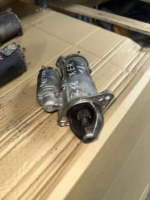 Стартер Opel Chevrolet