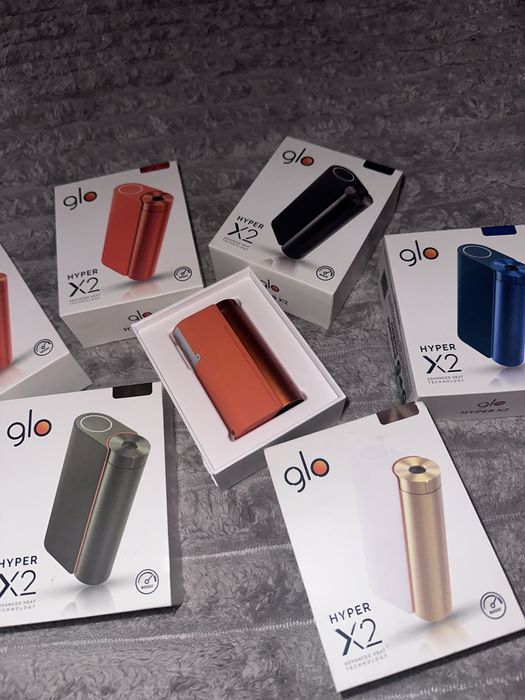 aparate glo noi noute