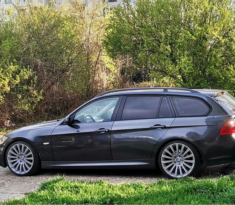Джанти 19 цола BMW style 235 с гуми