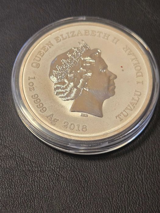 Лимитирани инвестиционни сребърни монети