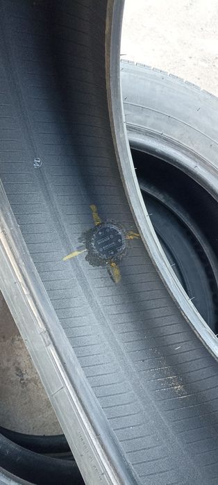 Продам Шины 225/60/18 на кроссовер