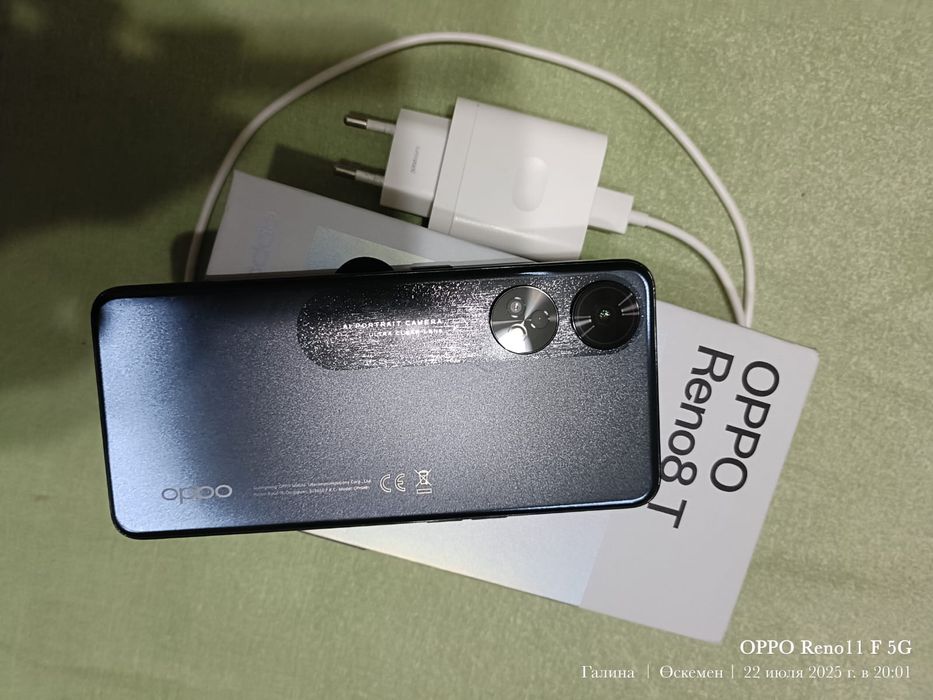 Смартфон OPPO RENO 8T