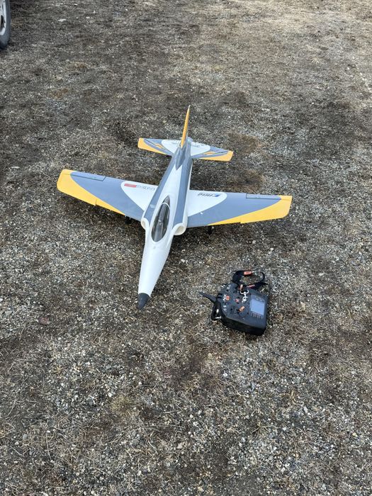 Aeromodel Eflite Habu ss 70mm