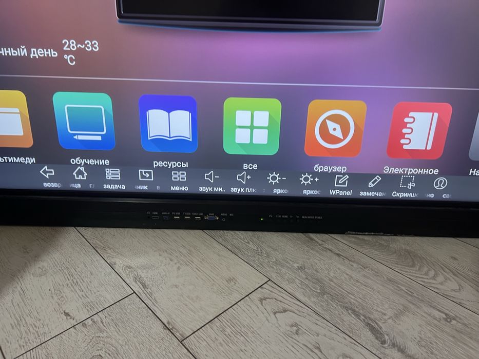 интерактивный панель stboard